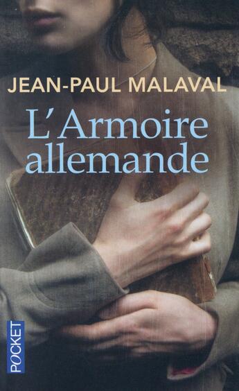 Couverture du livre « L'armoire allemande » de Jean-Paul Malaval aux éditions Pocket