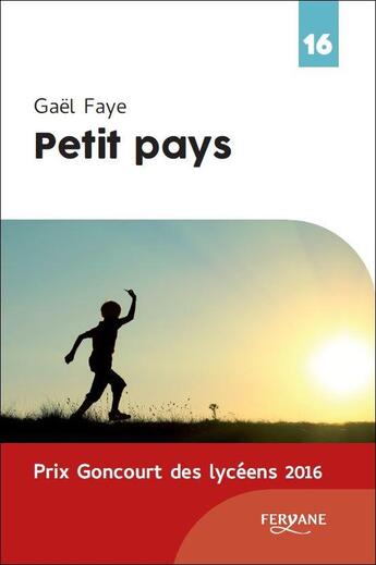 Couverture du livre « Petit pays » de Gael Faye aux éditions Feryane