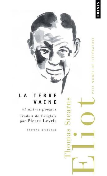 Couverture du livre « La terre vaine et autres poèmes » de Thomas Stearns Eliot aux éditions Points