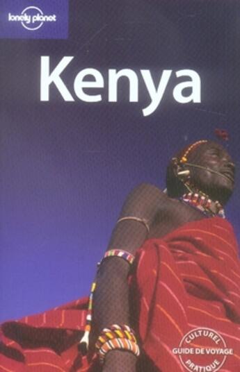 Couverture du livre « Kenya » de Tom Parkinson aux éditions Lonely Planet France
