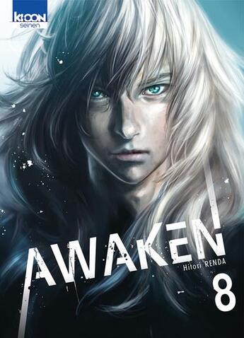 Couverture du livre « Awaken Tome 8 » de Hitori Renda aux éditions Ki-oon