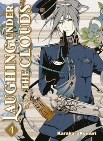 Couverture du livre « Laughing under the clouds Tome 4 » de Karakara Kemuri aux éditions Panini