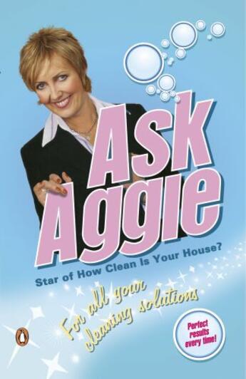 Couverture du livre « Ask Aggie » de Mackenzie Aggie aux éditions Penguin Books Ltd Digital