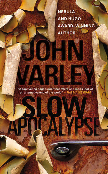 Couverture du livre « Slow Apocalypse » de John Varley aux éditions Penguin Group Us