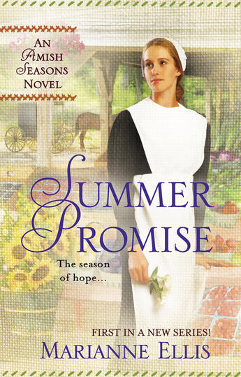 Couverture du livre « Summer Promise » de Ellis Marianne aux éditions Penguin Group Us