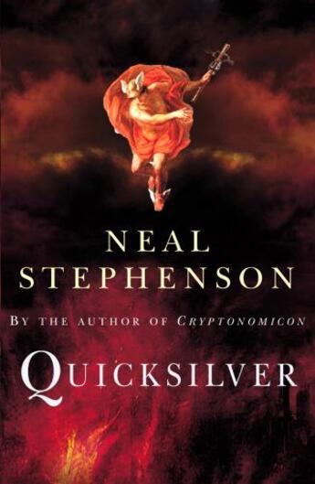 Couverture du livre « Quicksilver » de Neal Stephenson aux éditions Random House Digital