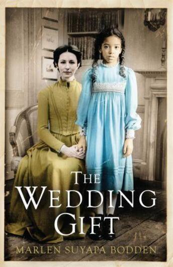 Couverture du livre « The Wedding Gift » de Bodden Marlen Suyapa aux éditions Random House Digital