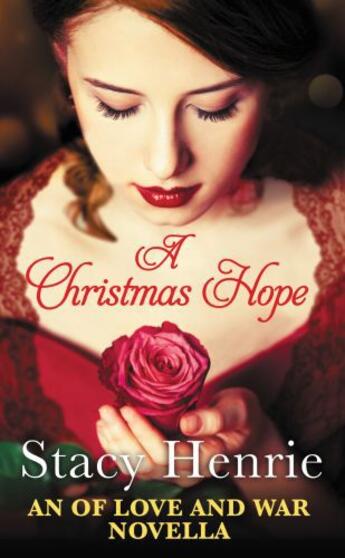 Couverture du livre « A Christmas Hope » de Henrie Stacy aux éditions Grand Central Publishing