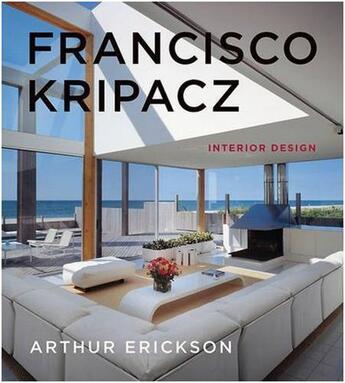 Couverture du livre « Francisco Kripacz » de Arthur Erikcson aux éditions Figure 1