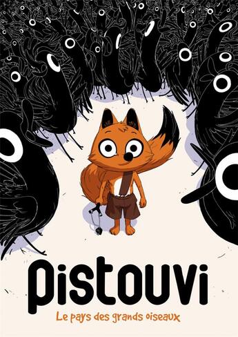 Couverture du livre « Pistouvi » de Merwan et Bertrand Gatignol aux éditions Dargaud