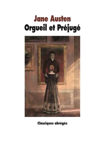 Couverture du livre « Orgueils et préjugés » de Jane Austen aux éditions Ecole Des Loisirs