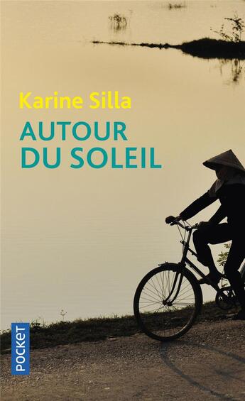 Couverture du livre « Autour du Soleil » de Karine Silla aux éditions Pocket