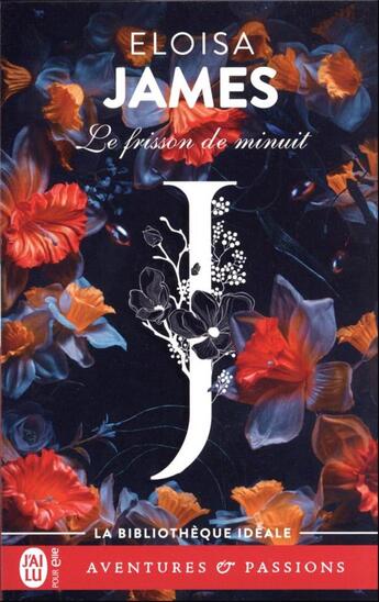 Couverture du livre « Les plaisirs Tome 2 : le frisson de minuit » de Eloisa James aux éditions J'ai Lu