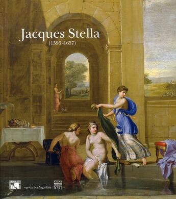 Couverture du livre « Jacques stella (1596-1657) » de  aux éditions Somogy