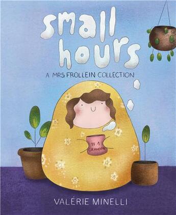 Couverture du livre « Small hours » de Valerie Minelli aux éditions Reflexions