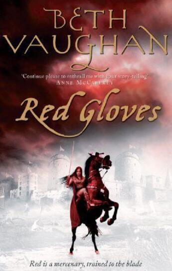 Couverture du livre « Red Gloves » de Beth Vaughan aux éditions Orion Digital