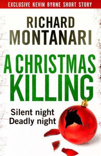 Couverture du livre « A Christmas Killing » de Richard Montanari aux éditions Little Brown Book Group Digital