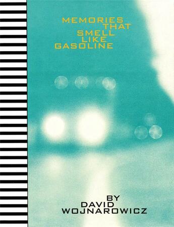 Couverture du livre « Memories that smell like gasoline » de David Wojnarowicz aux éditions Dap Artbook