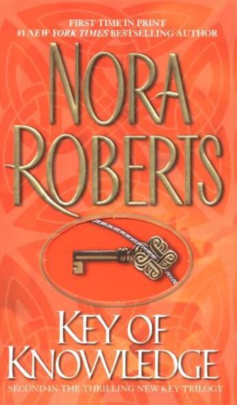 Couverture du livre « Key Of Knowledge » de Nora Roberts aux éditions Penguin Group Us