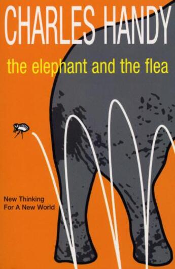 Couverture du livre « The Elephant And The Flea » de Handy Charles aux éditions Random House Digital