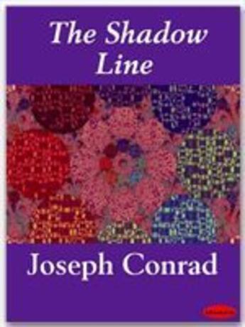 Couverture du livre « The Shadow Line » de Joseph Conrad aux éditions Ebookslib