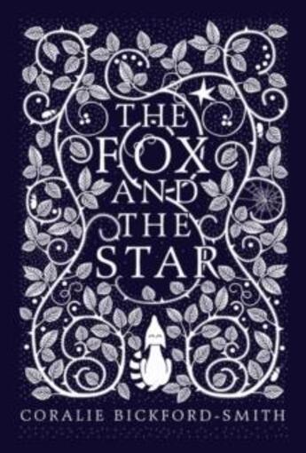 Couverture du livre « Fox And The Star, The » de Cora Bickford-Smith aux éditions Viking Adult