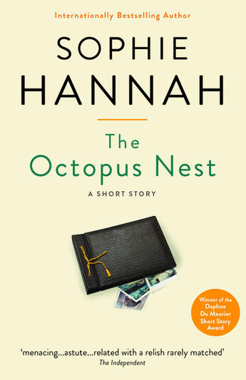 Couverture du livre « The Octopus Nest » de Sophie Hannah aux éditions Sort Of Books Digital