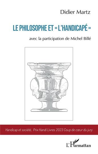 Couverture du livre « Le philosophe et 