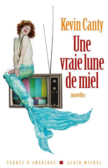 Couverture du livre « Une vraie lune de miel » de Canty-K aux éditions Albin Michel