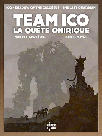 Couverture du livre « Team ico : entre creatures et tenebres » de  aux éditions Ynnis