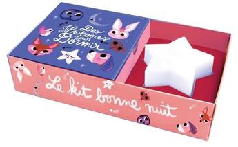 Couverture du livre « Le kit bonne nuit » de  aux éditions Marabout