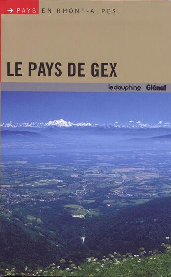 Couverture du livre « Le Pays de Gex » de Guignon aux éditions Glenat