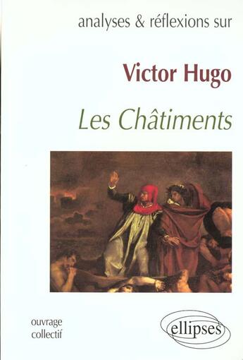 Couverture du livre « Victor hugo - les chatiments » de  aux éditions Ellipses Marketing