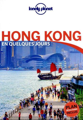 Couverture du livre « Hong Kong (5e édition) » de Collectif Lonely Planet aux éditions Lonely Planet France