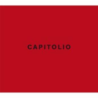 Couverture du livre « Capitolio » de Christopher Anderson aux éditions Images En Manoeuvres