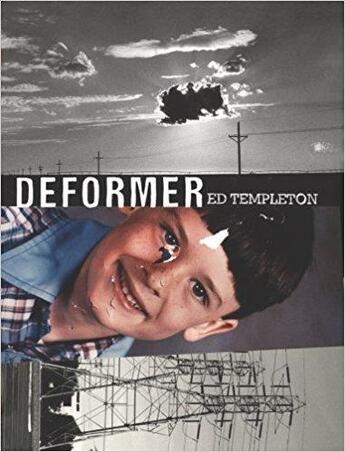 Couverture du livre « Deformer » de Edward Templeton aux éditions Damiani