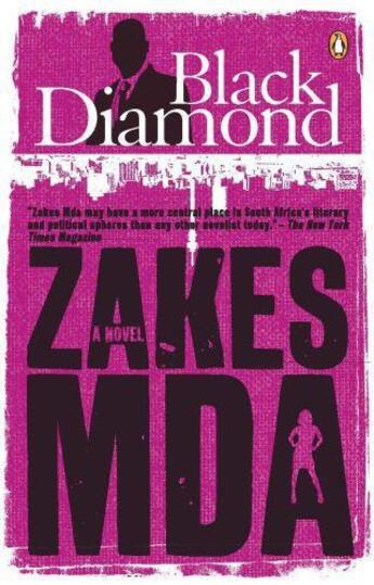 Couverture du livre « Black Diamond » de Zakes Mda aux éditions Penguin Books Ltd Digital