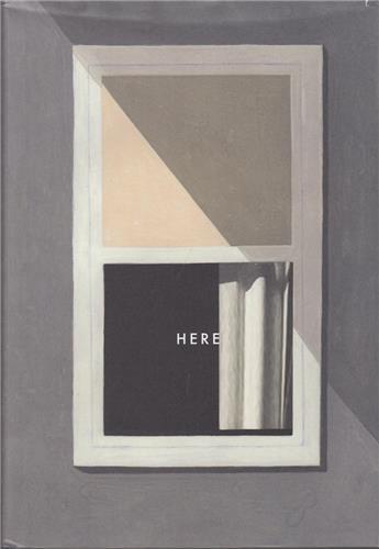 Couverture du livre « Richard mcguire here » de Richard Mcguire aux éditions Random House Us