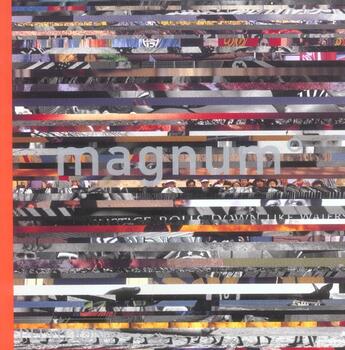 Couverture du livre « Magnum br fr » de Steele-Perkins aux éditions Phaidon