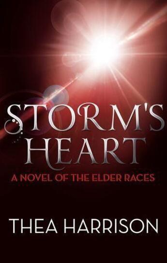 Couverture du livre « Storm's Heart » de Thea Harrison aux éditions Little Brown Book Group Digital