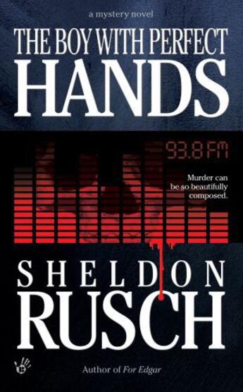 Couverture du livre « The Boy With Perfect Hands » de Rusch Sheldon aux éditions Penguin Group Us