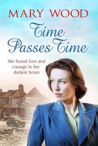 Couverture du livre « Time Passes Time » de Wood Mary aux éditions Pan Macmillan