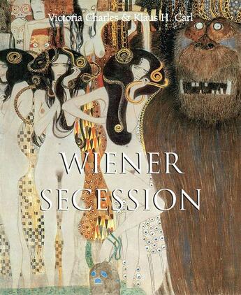 Couverture du livre « Wiener Secession » de Victoria Charles et Klaus Carl aux éditions Parkstone International