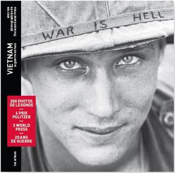 Couverture du livre « Vietnam ; la guerre en face » de  aux éditions Arenes