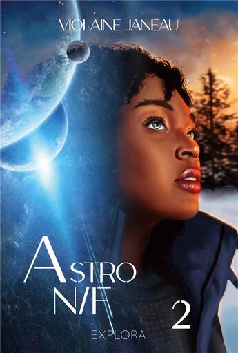 Couverture du livre « Astro n/f 2 » de Janeau/Peter aux éditions Explora