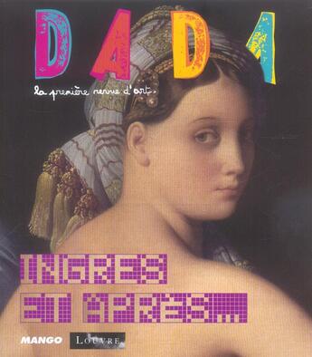 Couverture du livre « Revue dada n.116 ; Ingres et après » de  aux éditions Arola