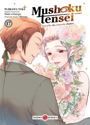 Couverture du livre « Mushoku tensei : nouvelle vie, nouvelle chance Tome 17 » de Rifujin Na Magonote et Yuka Fujikawa aux éditions Bamboo