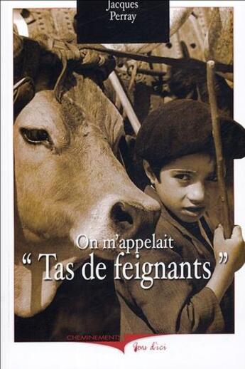 Couverture du livre « On M'Appelait, 