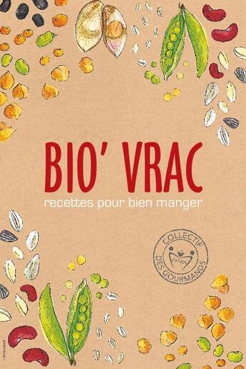 Couverture du livre « Bio' vrac » de  aux éditions Gesra