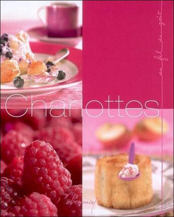 Couverture du livre « Charlottes » de Johanna Lucchini aux éditions Dormonval